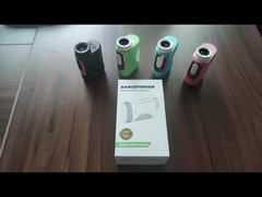 Mini golf rangefinder