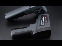 Demostración KM-AH+AT Termómetro