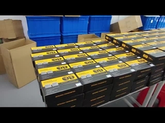 El termómetro KM-IT de producción