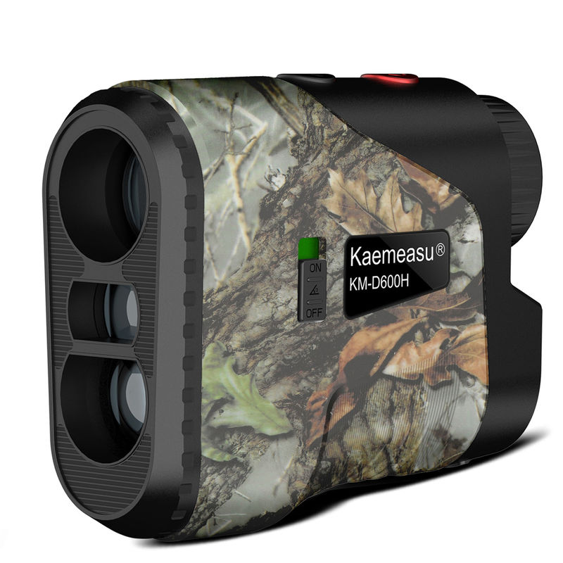 Kaemeasu Deportes al aire libre Golf y Cazador Range Finder Rango de velocidad 20-300km/h