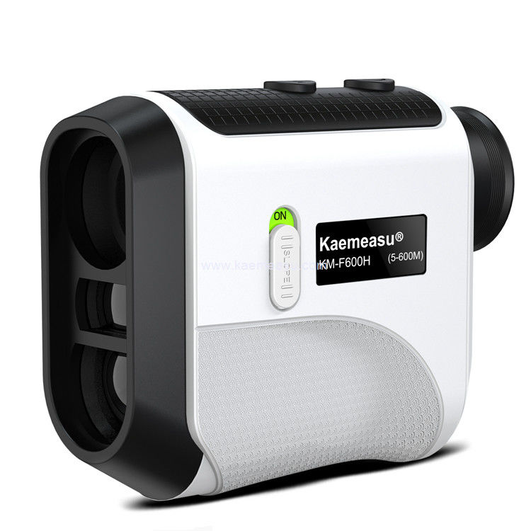 Kaemeasu USB Cargando Golf Telescopio óptico de alta precisión Telescopio LCD con pantalla láser Telerómetro F1000