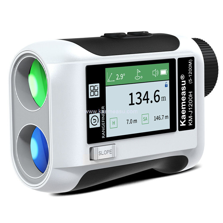 Kaemeasu Telescopio con pantalla lateral J1200