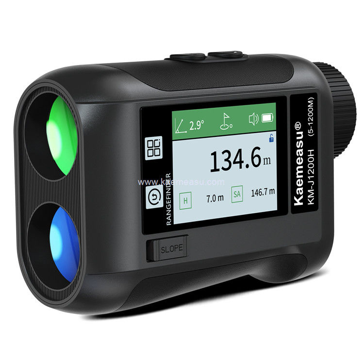 Kaemeasu Telescopio con pantalla lateral J1200