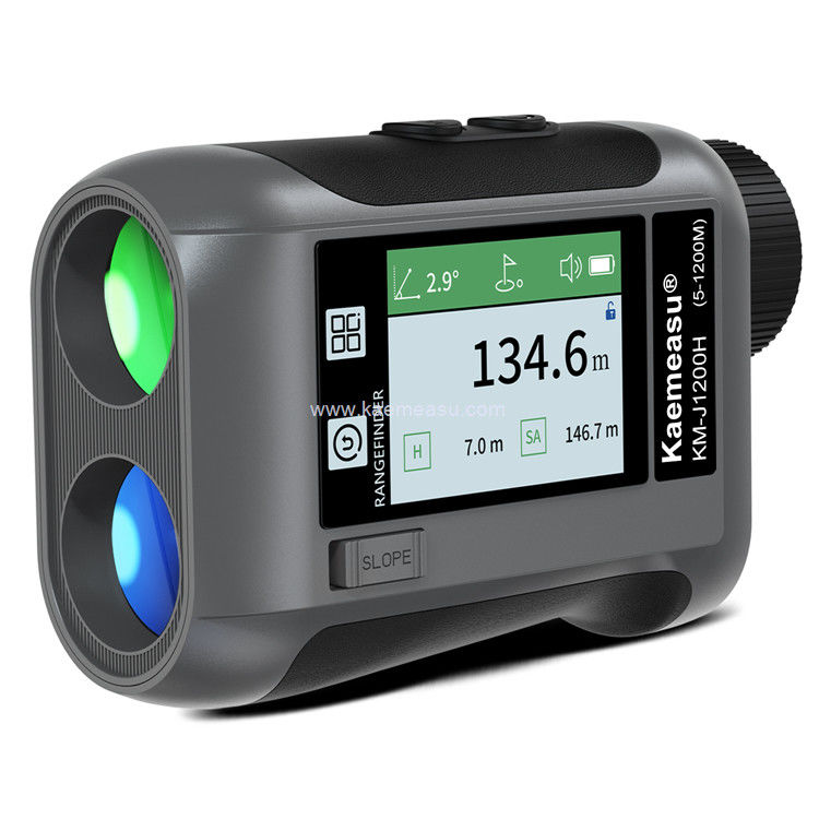 Kaemeasu Telescopio con pantalla lateral J1200