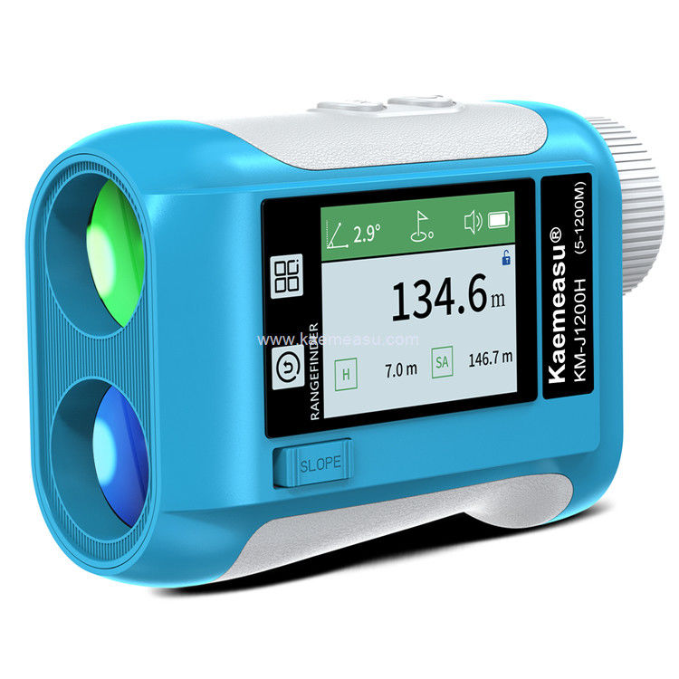 Kaemeasu Telescopio con pantalla lateral J1200