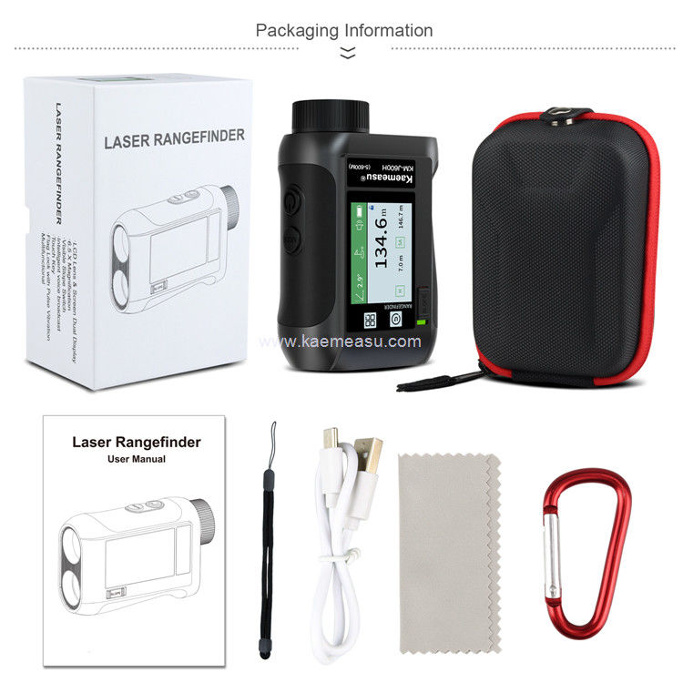 Kaemeasu Telescopio con pantalla lateral J1200