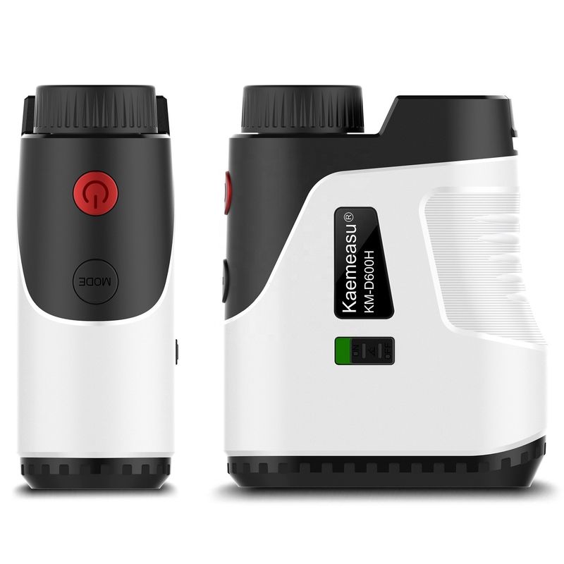 OEM Telescopio Deportivo al aire libre Laser Rangefinder 450M-1000M Alcance de pendiente Caza Disparar Golf Distancia medidor