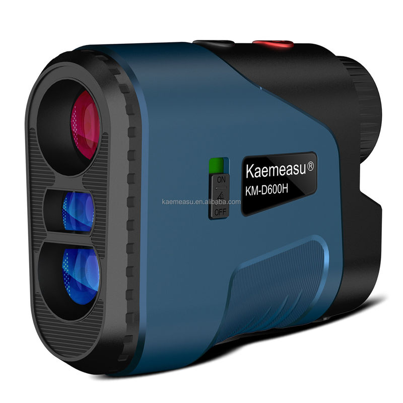 Telescopio Métro de distancia Múltiples modos Para la caza Telerómetro láser Golf Telerómetro láser