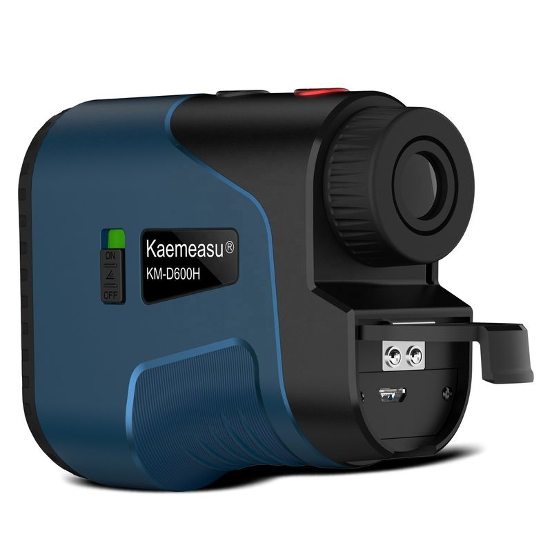 Telescopio Métro de distancia Múltiples modos Para la caza Telerómetro láser Golf Telerómetro láser