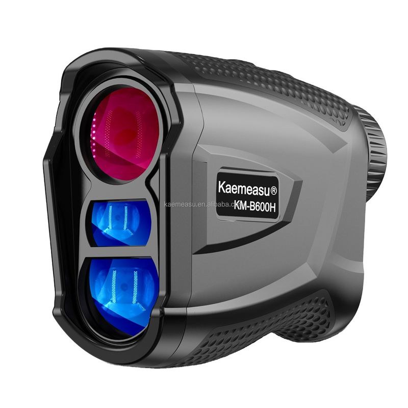 Kaemeasu Múltifunción Laser Distance Meter Telescopio Golf Laser Rangefinder de caza Regla electrónica con adsorción magnética