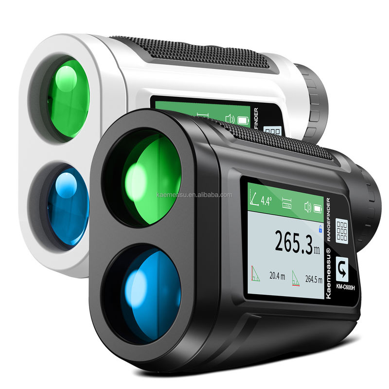 alta calidad OEM 1200M Golf Laser Rangefinder de caza Rangefinder golf Rangefinder medidor de distancia láser