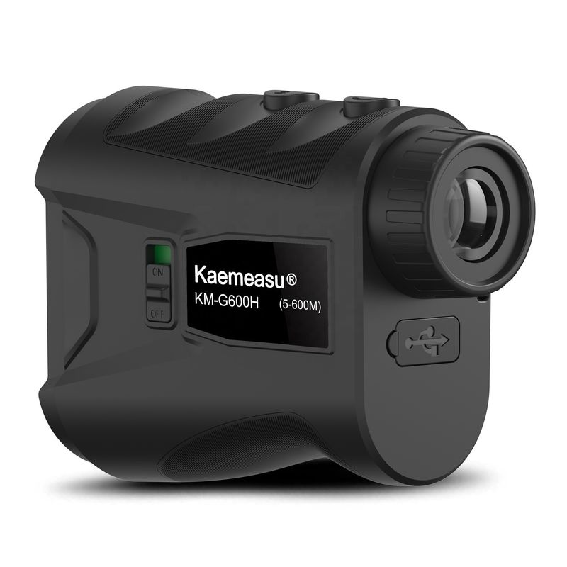 450m OEM ODM Laser multifuncional portátil medidor de distancia golf digital medidor de distancia láser con pendiente