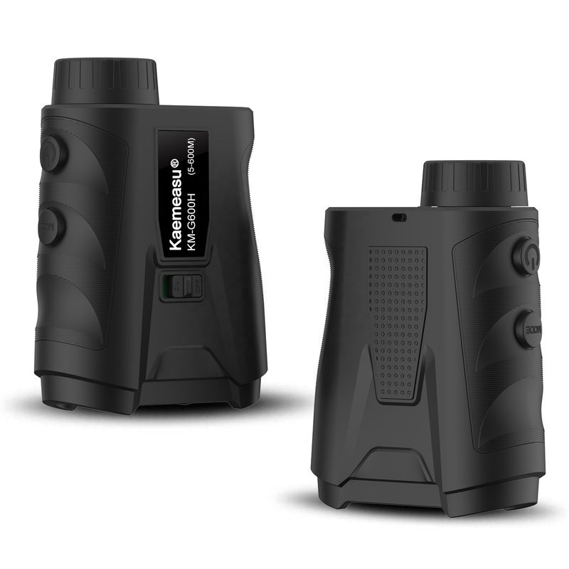450m OEM ODM Laser multifuncional portátil medidor de distancia golf digital medidor de distancia láser con pendiente