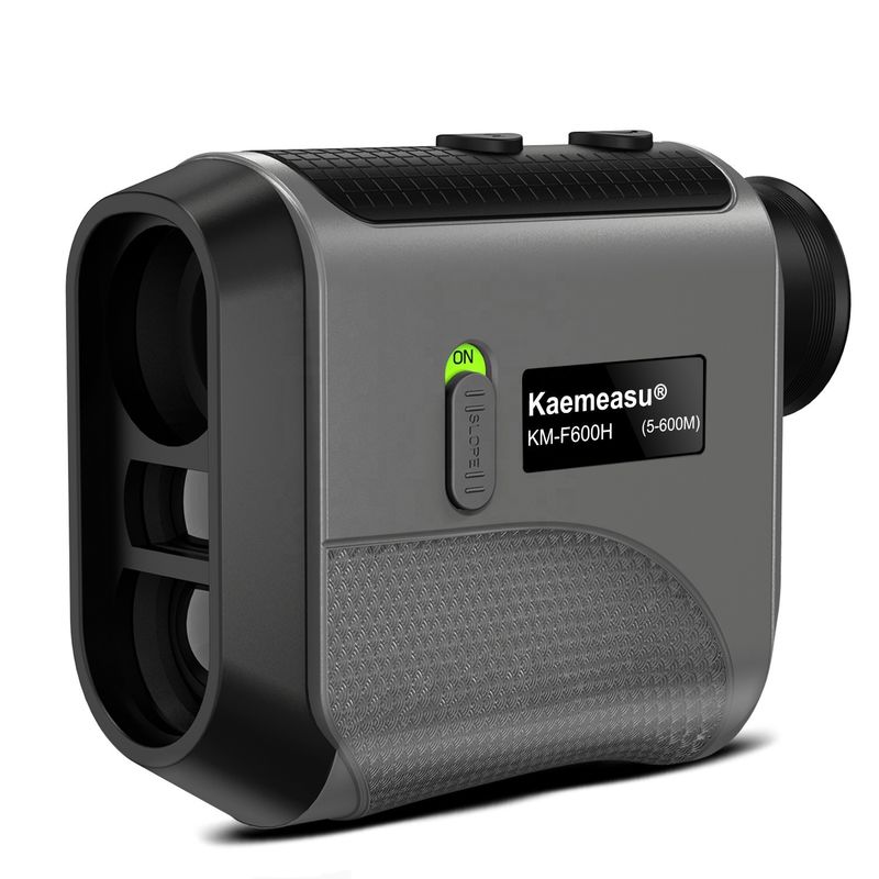 1000m Long Distance Meter Golf Laser Rangefinder con alta precisión y soporte personalizado
