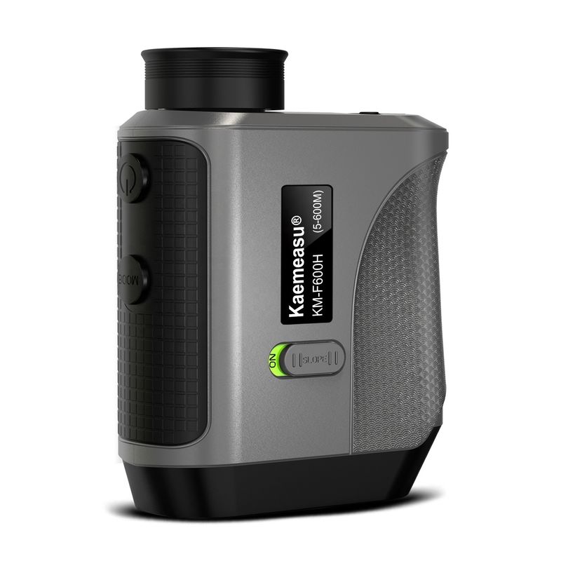 1000m Long Distance Meter Golf Laser Rangefinder con alta precisión y soporte personalizado