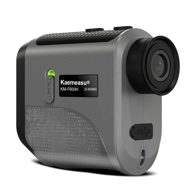1000m Long Distance Meter Golf Laser Rangefinder con alta precisión y soporte personalizado