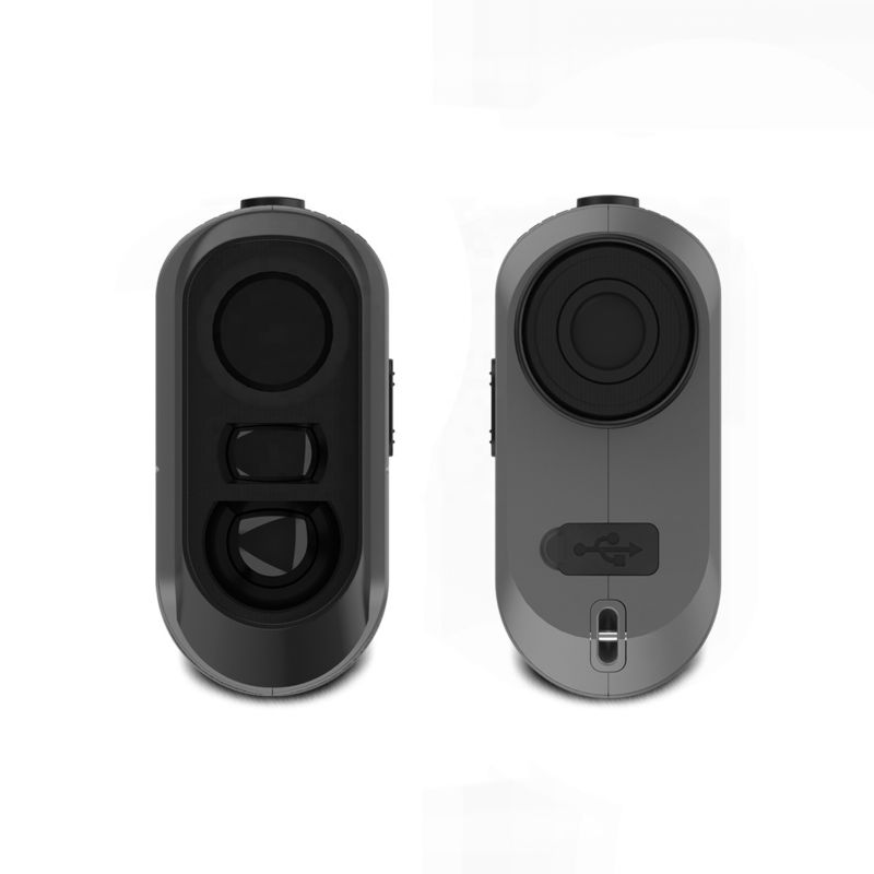 1000m Long Distance Meter Golf Laser Rangefinder con alta precisión y soporte personalizado