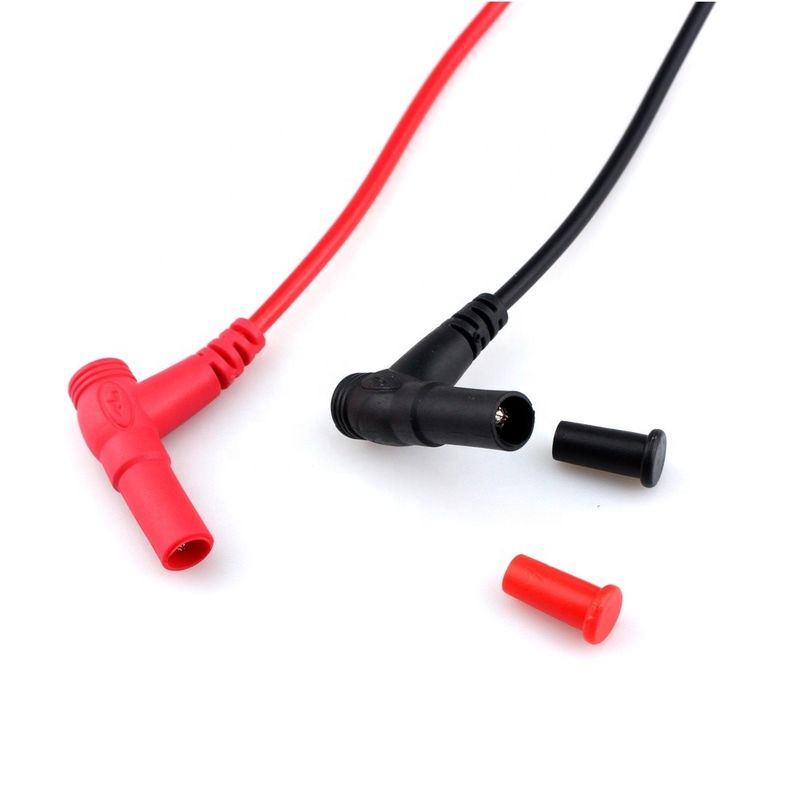 Fabrica de pluma digital de sonda de prueba de cable de plomo 1000v 20a Tester de cable de plomo de sonda de cable de plomo