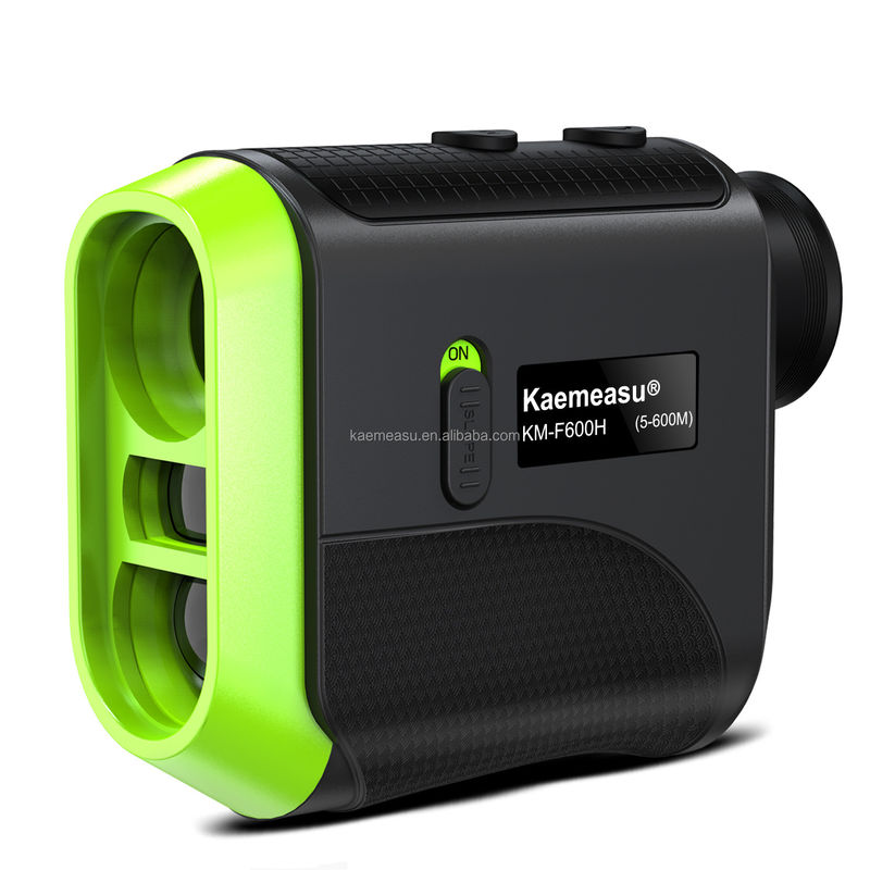 IP54 Calificado 1000Y Golf profesional medidor de distancia láser medidor de distancia telemétrico medidor de distancia binocular medidor de distancia de caza medidor de distancia de golf