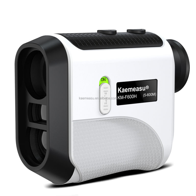 IP54 Calificado 1000Y Golf profesional medidor de distancia láser medidor de distancia telemétrico medidor de distancia binocular medidor de distancia de caza medidor de distancia de golf