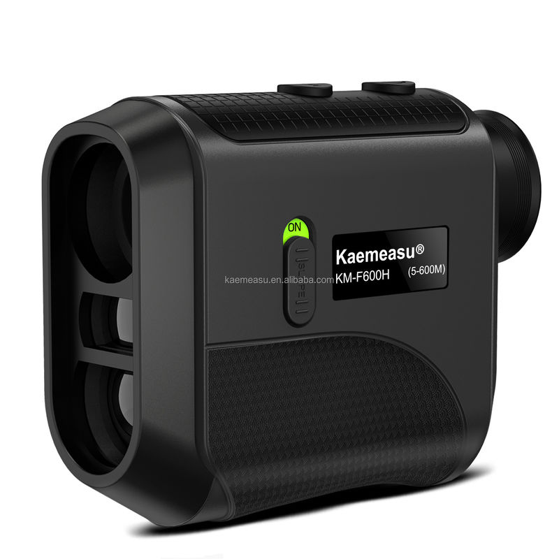 OEM ODM 1000Y Máquina de detección de distancia portátil de mini láser Diástimetro golf detector de distancia láser Telescopio óptico Detectores de distancia de caza