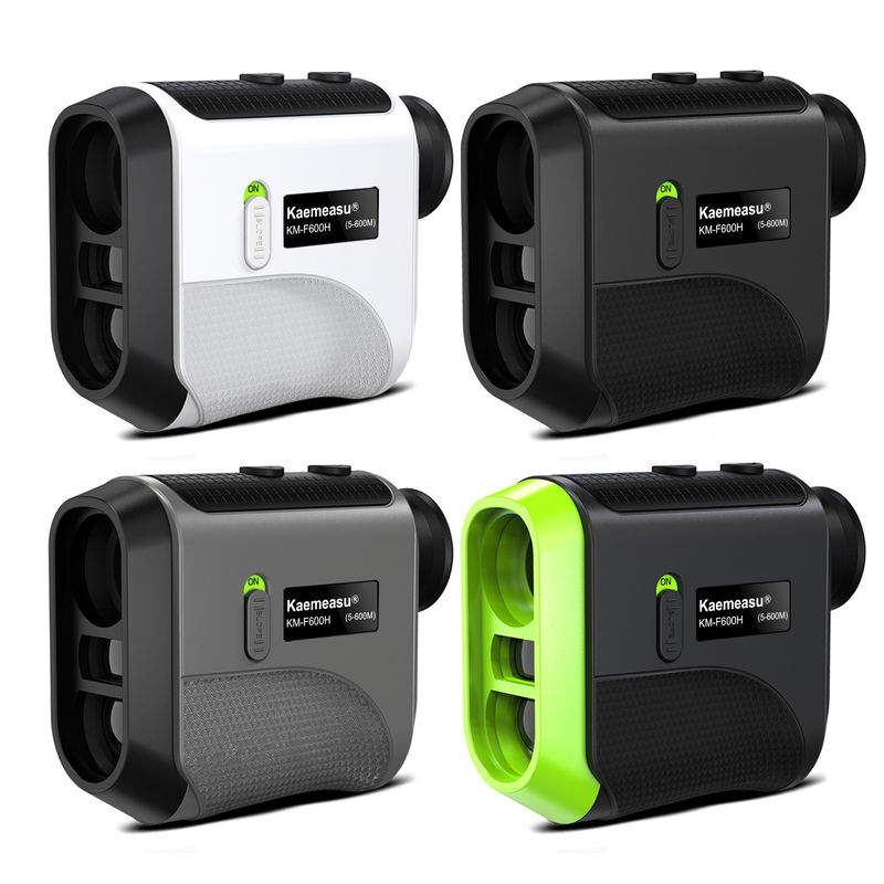 OEM ODM 1000Y Máquina de detección de distancia portátil de mini láser Diástimetro golf detector de distancia láser Telescopio óptico Detectores de distancia de caza
