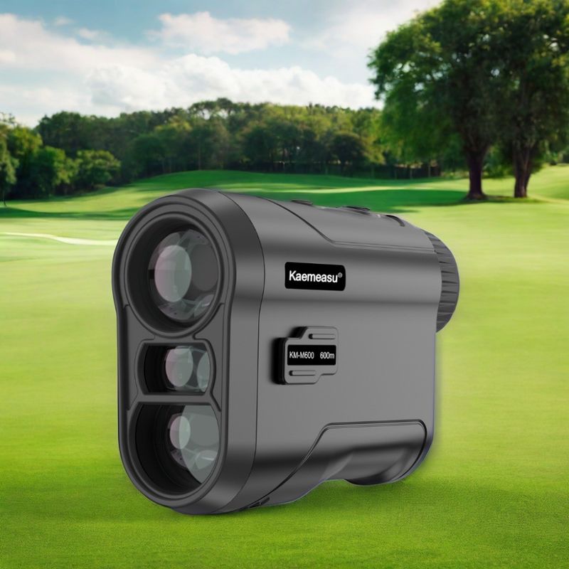 1000m Telescopio de caza láser Distancia medidor medidor láser instrumentos ópticos medidor de alcance medidor de alcance láser golf medidor de distancia