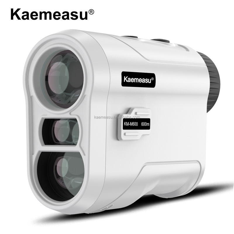 650Yd Golf Laser Rangefinder Herramientas de medición de distancia láser Binoculares Golf Telescopio de alcance