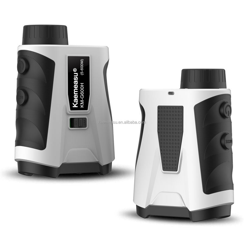 450m Medidor láser Golfo medidor de distancia Telescópico vista óptica Laser medidor de distancia Medidor de distancia Medidor de distancia Equipo de prueba Telescopio KACE