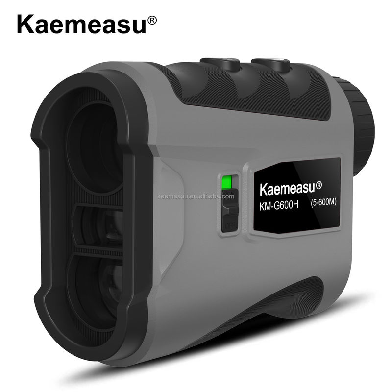800m Golf Rangofinder Deporte Laser Rangofinder Instrumentos ópticos de caza Diastimómetro Telescopio de golf