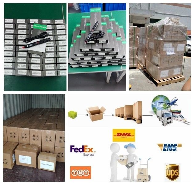 Fabrica de OEM Direct Pen Multiméter digital verdadero Rms Medidor digital sin contacto Detección de voltaje Multiméter Tester