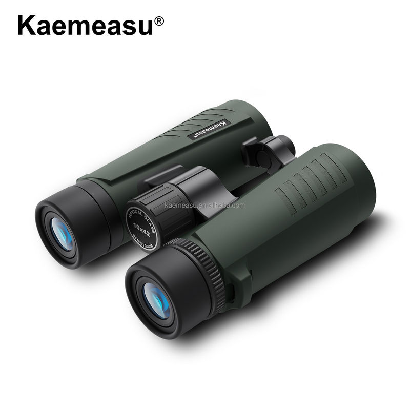 D 10X Magnificación Monocular Deporte al aire libre HD Telescopio binocular profesional de observación de aves Espectro térmico