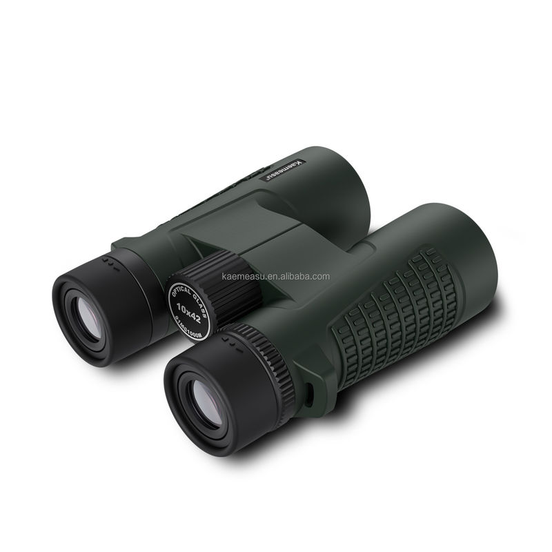 C 8X Magnificación 42mm Calibre de alta definición monocular Termico Observación de aves Disparar Telescopio de larga distancia Binoculares