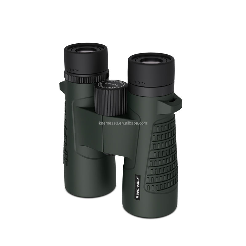 C 8X Magnificación 42mm Calibre de alta definición monocular Termico Observación de aves Disparar Telescopio de larga distancia Binoculares