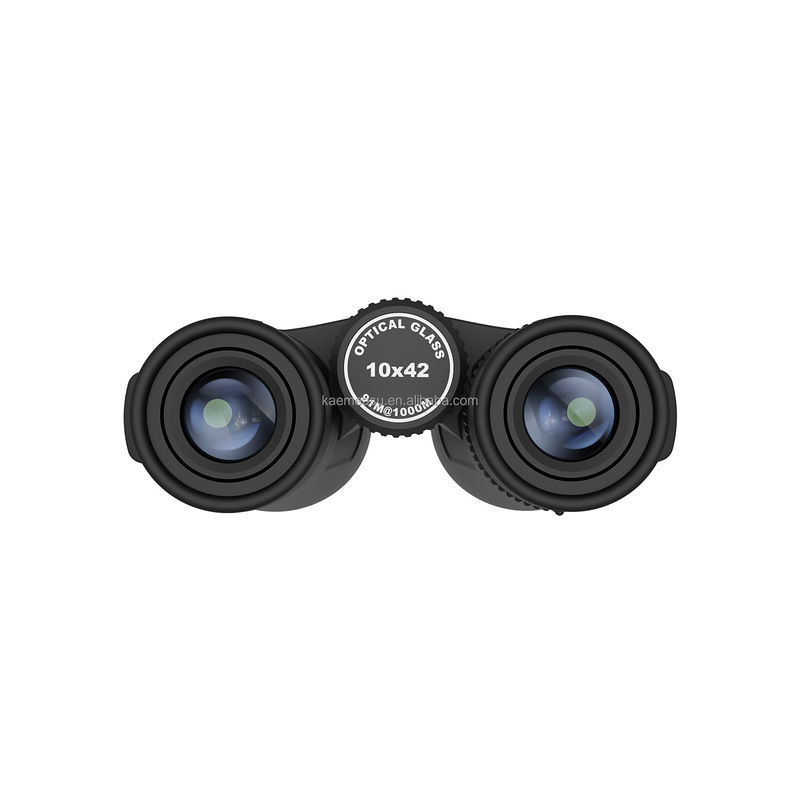 C 8X Compacto 8X24 binoculares impermeable ligero para acampar Conciertos Deportes al aire libre Análisis de la vida silvestre