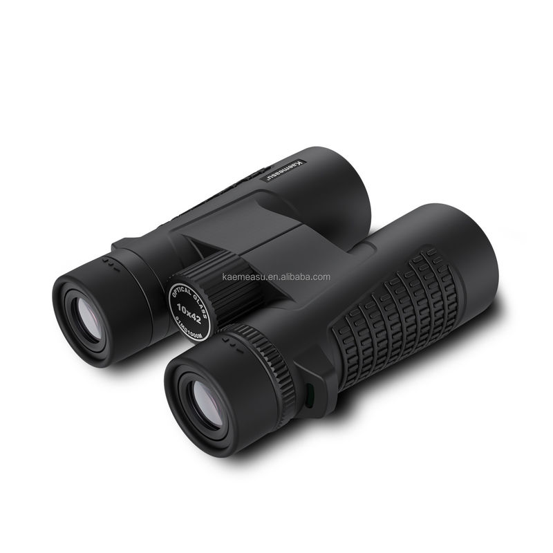 C 8X Compacto 8X24 binoculares impermeable ligero para acampar Conciertos Deportes al aire libre Análisis de la vida silvestre