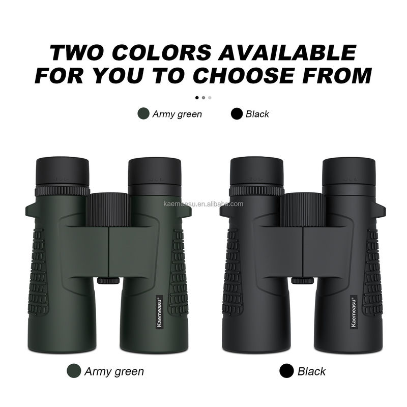 C 8X Compacto 8X24 binoculares impermeable ligero para acampar Conciertos Deportes al aire libre Análisis de la vida silvestre