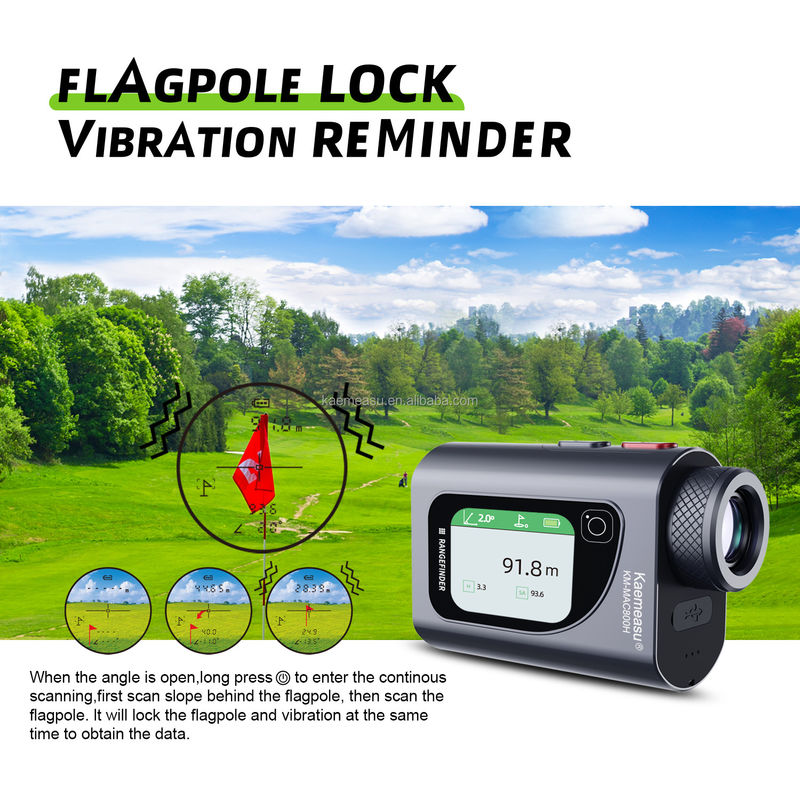 Soporte personalizado OEM 600m Laser inalámbrico Medida de distancia medidor regla digital combo alta precisión para ingenieros arquitectos golfistas