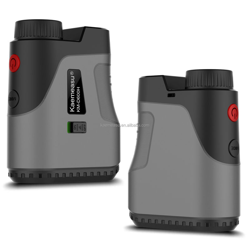 D450m Batería Laser Distancia Medidor de alcance Golf Medidor de distancia Alcance de caza con Clase 1 Nivel de seguridad de láser -20-50C