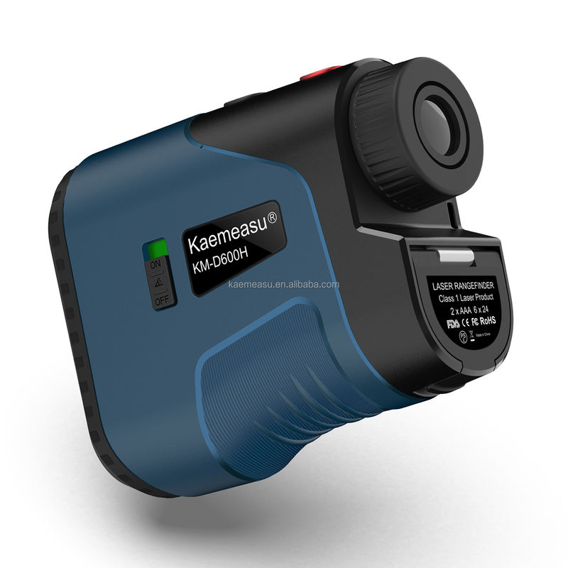 D1000m Medidor de cinta láser digital Cazador Distanzímetro Dispositivo electrónico de medición Deportes de construcción al aire libre
