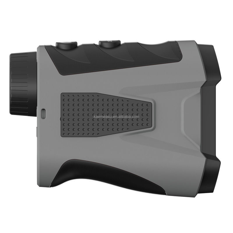Medidor de distancia láser de batería de litio recargable modelo G para modos de medición de velocidad y altura en el golf