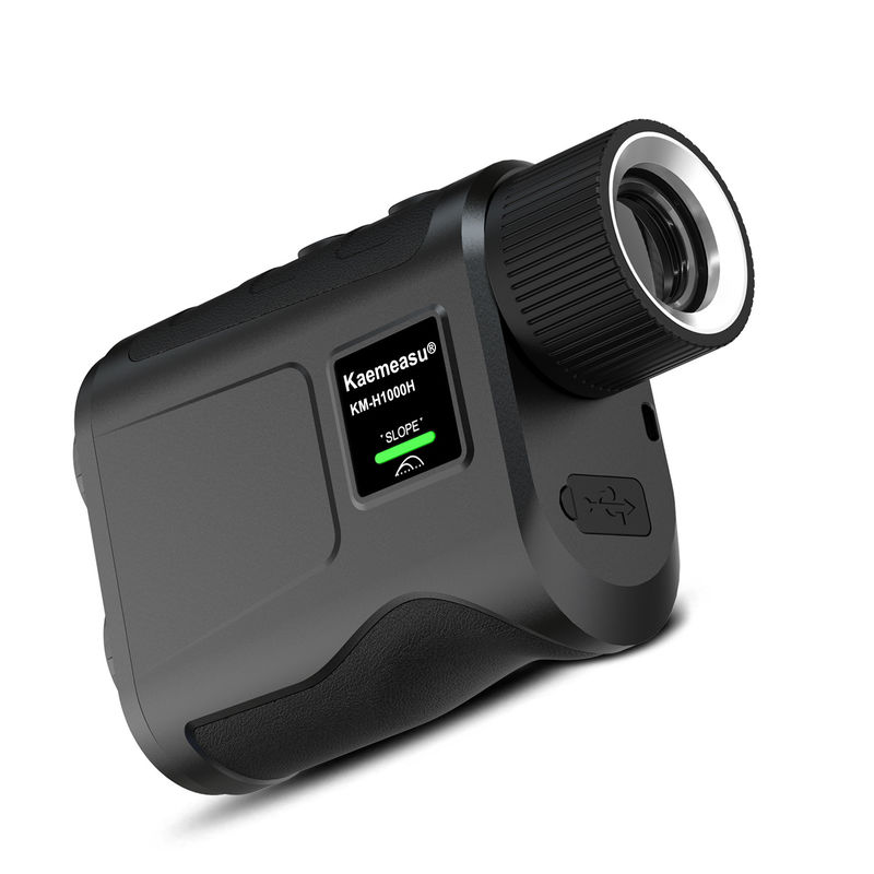 Soporte personalizado H 600m Telescopio para la función de golf de pendiente de larga distancia productos