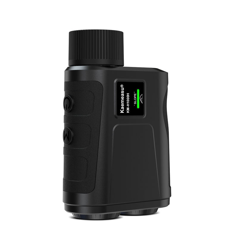Kaemeasu H 1000m Telescopio para Golf Slope Función Productos de Larga Distancia 195g Magnificación 7.0x