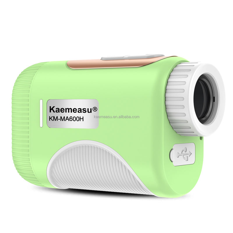 92*58*35mm Telescopio de alcance de golf profesional de 1000m