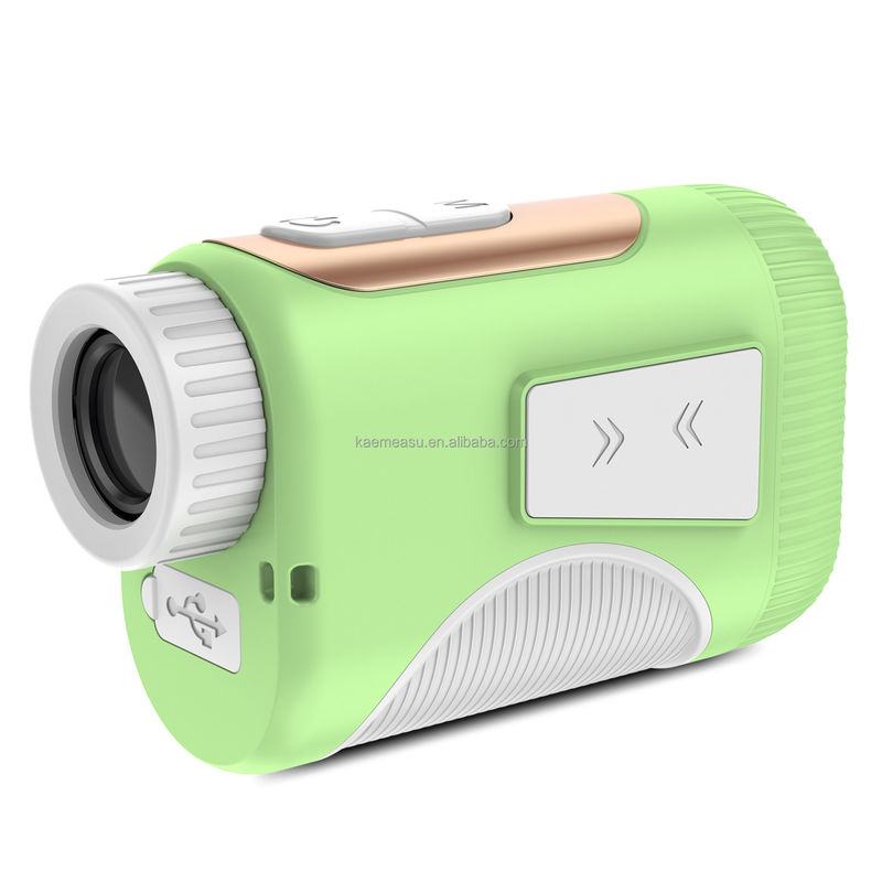 92*58*35mm Telescopio de alcance de golf profesional de 1000m