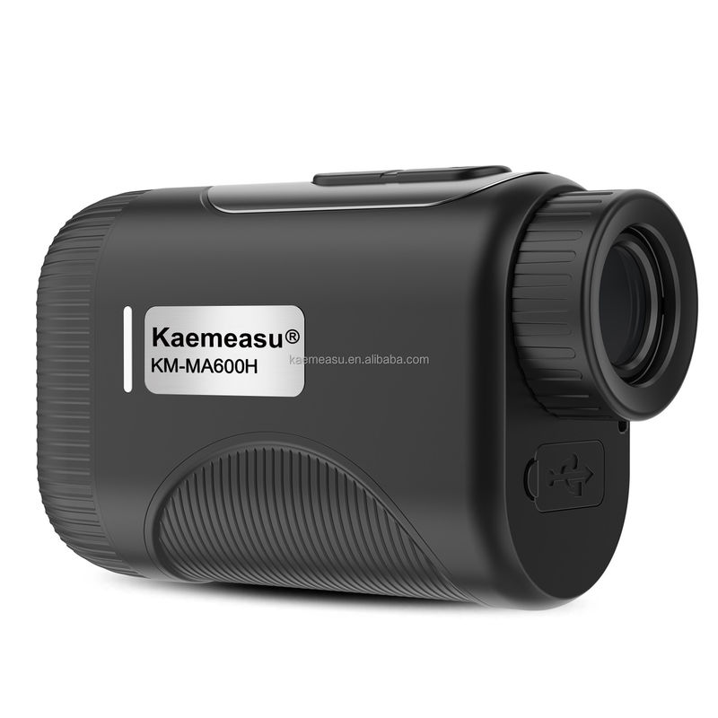 OEM 1000m Golf Laser Rangefinder ligero y compacto bueno para niños y mujeres