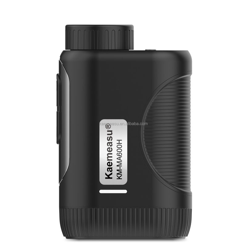 Apoyo personalizado OEM 1200m Golf Laser Rangefinder con protección de ingreso ip54 y base magnética