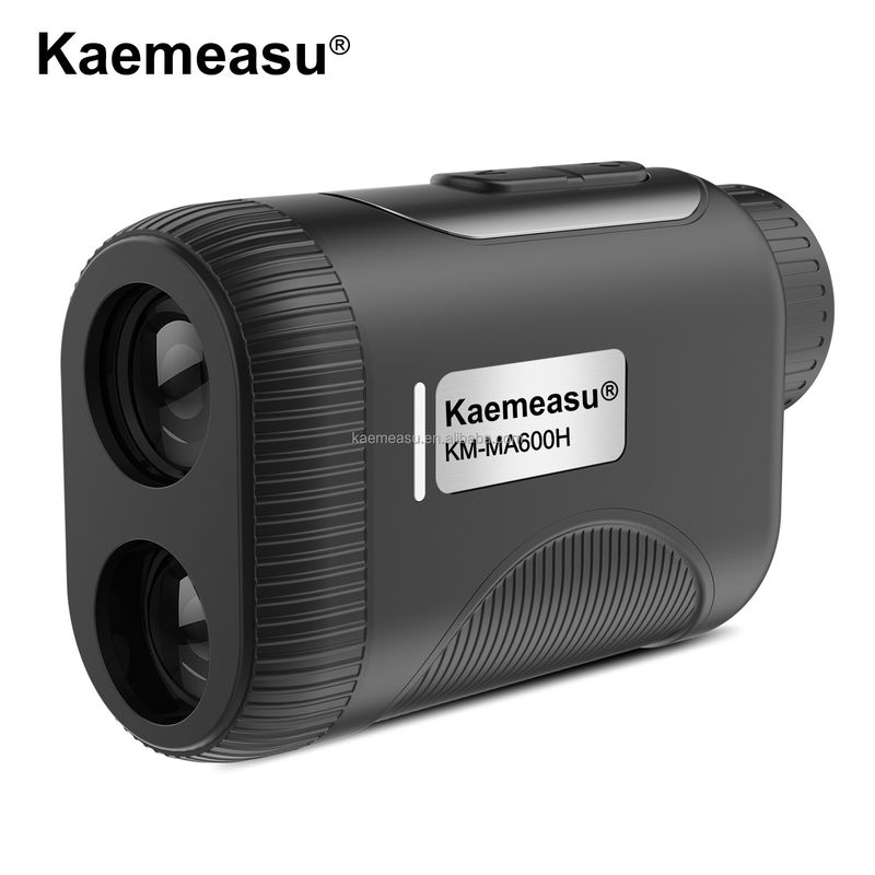 Apoyo personalizado OEM 1200m Golf Laser Rangefinder con protección de ingreso ip54 y base magnética