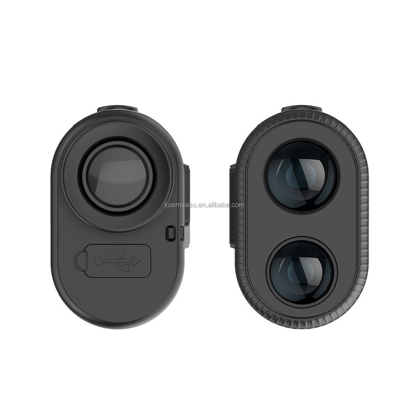 Apoyo personalizado OEM 1200m Golf Laser Rangefinder con protección de ingreso ip54 y base magnética