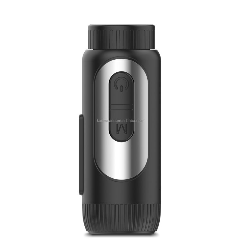 Apoyo personalizado OEM 1200m Golf Laser Rangefinder con protección de ingreso ip54 y base magnética
